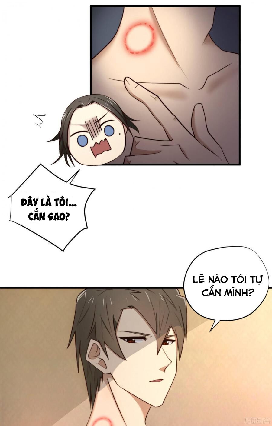 Đơn Phương Yêu Thầm Anh: Chapter 21