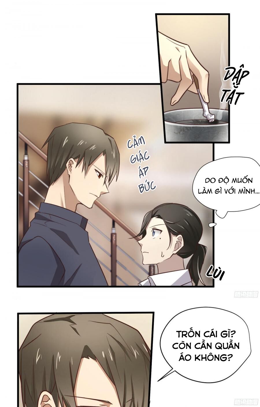 Đơn Phương Yêu Thầm Anh: Chapter 22