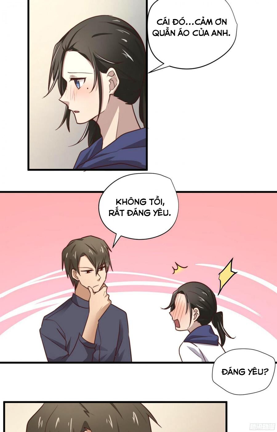 Đơn Phương Yêu Thầm Anh: Chapter 22