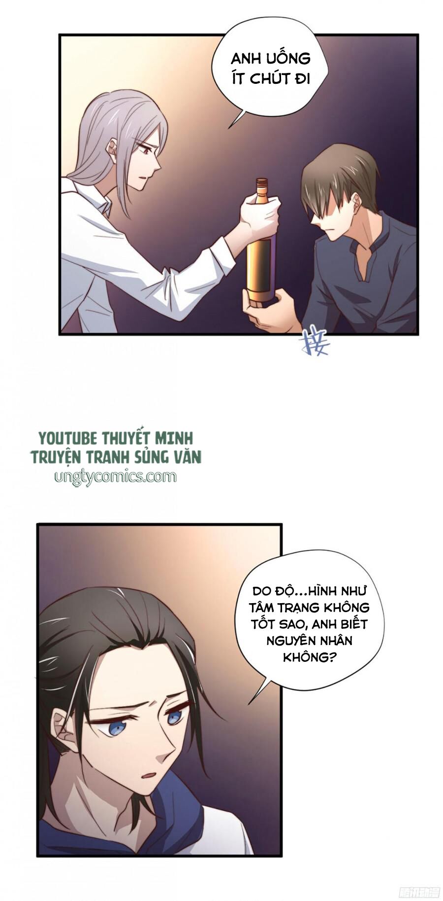 Đơn Phương Yêu Thầm Anh: Chapter 23