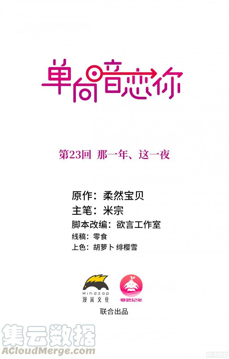 Đơn Phương Yêu Thầm Anh: Chapter 23