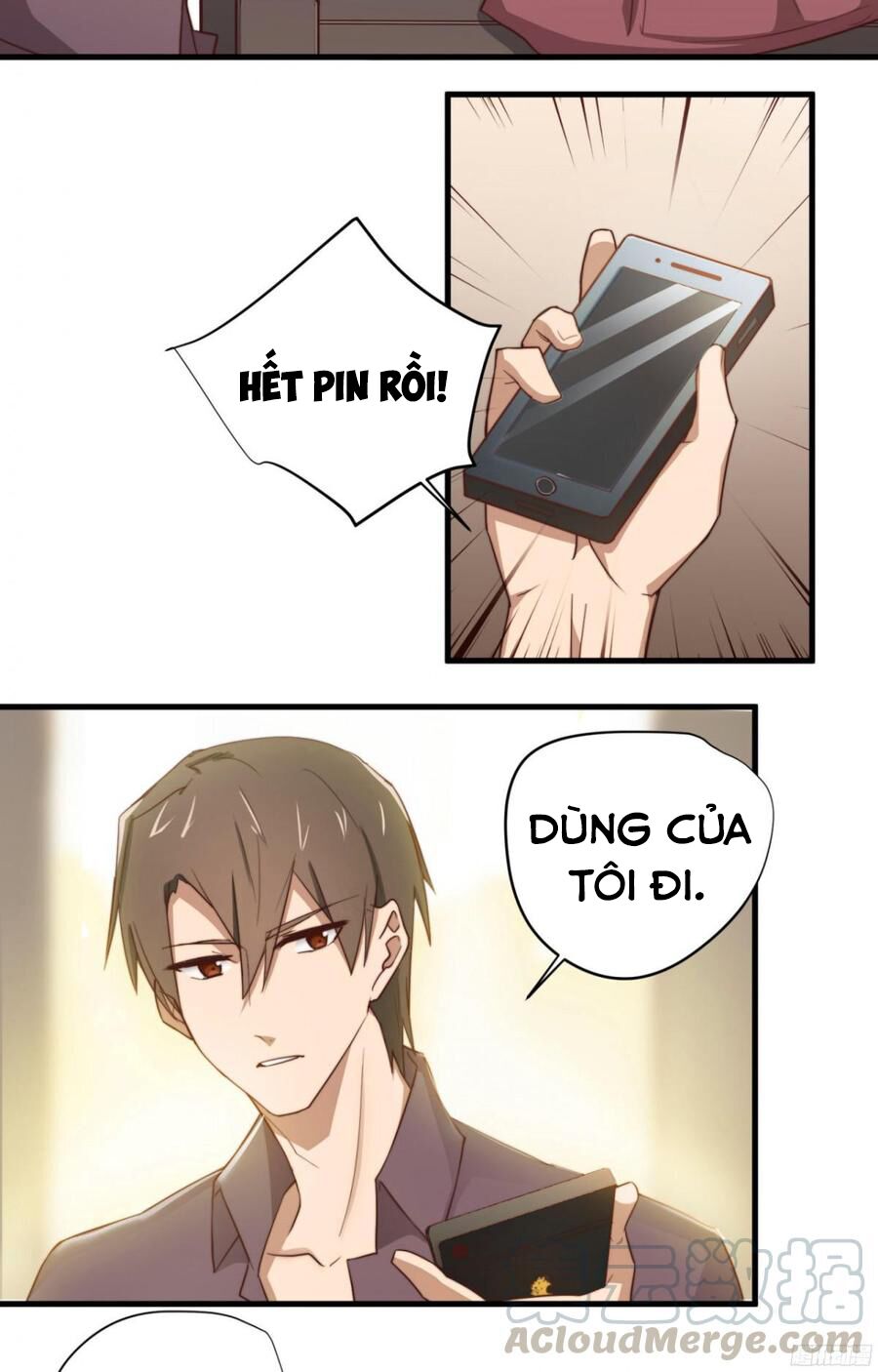Đơn Phương Yêu Thầm Anh: Chapter 25