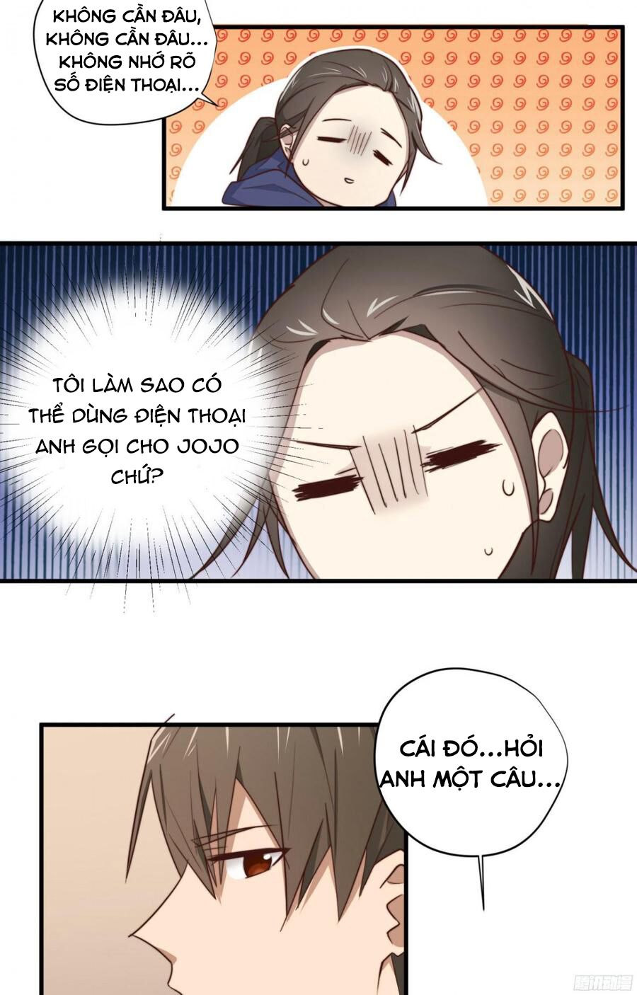 Đơn Phương Yêu Thầm Anh: Chapter 25
