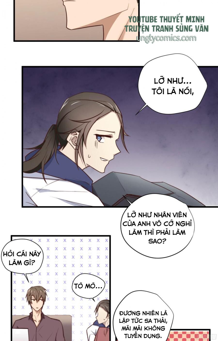 Đơn Phương Yêu Thầm Anh: Chapter 25
