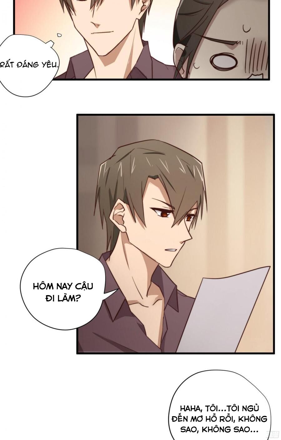 Đơn Phương Yêu Thầm Anh: Chapter 25
