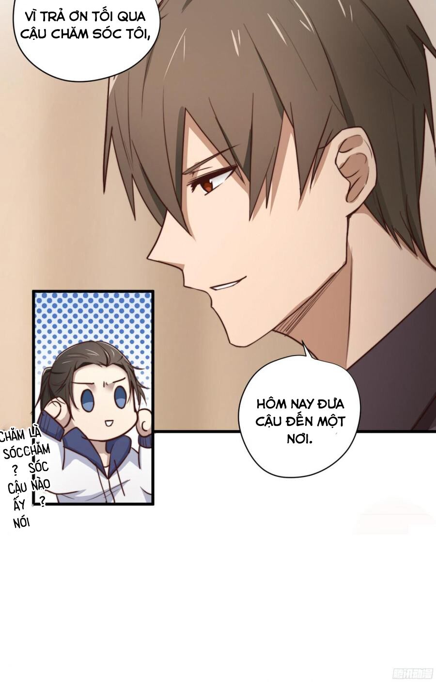 Đơn Phương Yêu Thầm Anh: Chapter 25