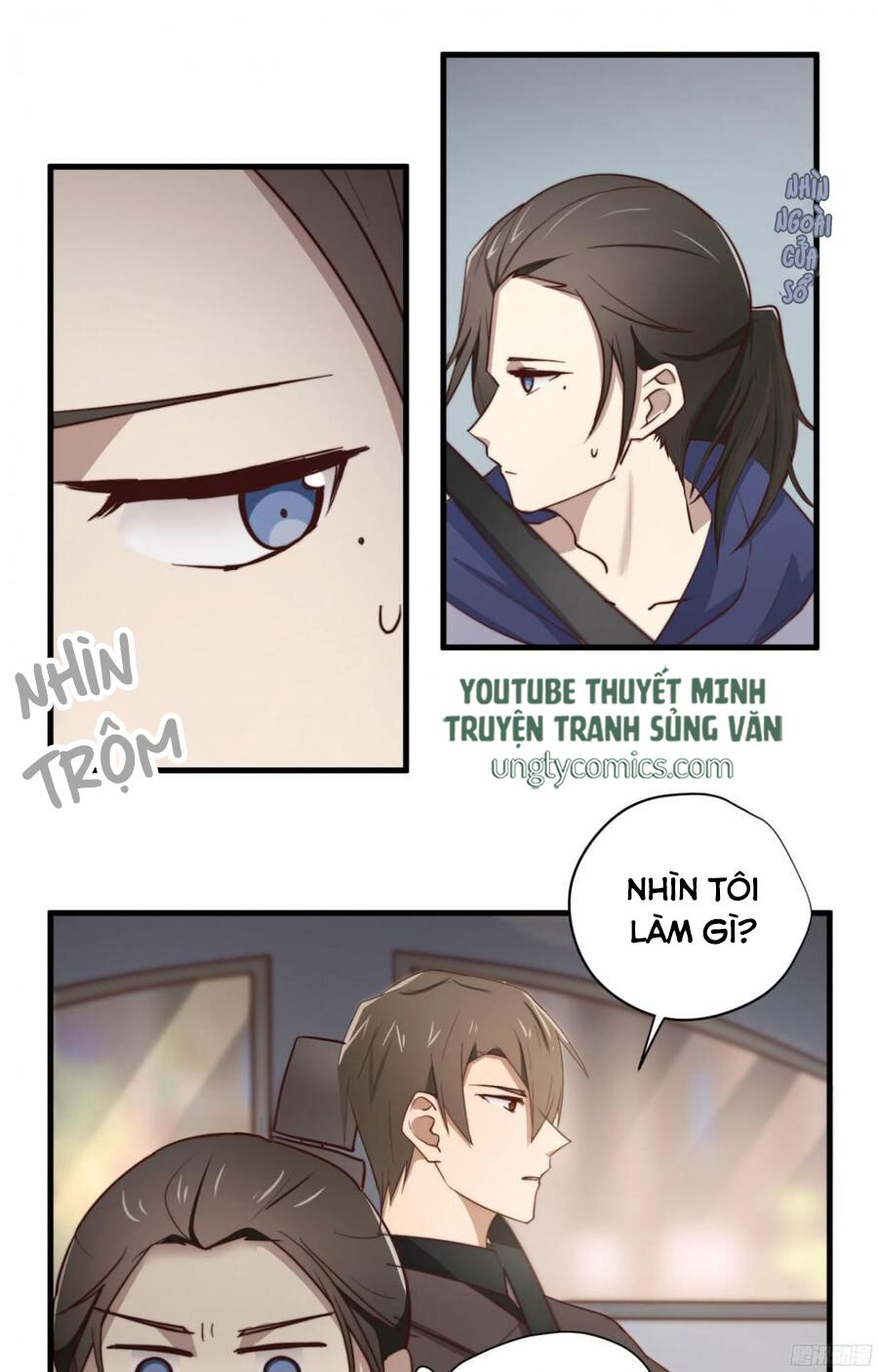 Đơn Phương Yêu Thầm Anh: Chapter 25