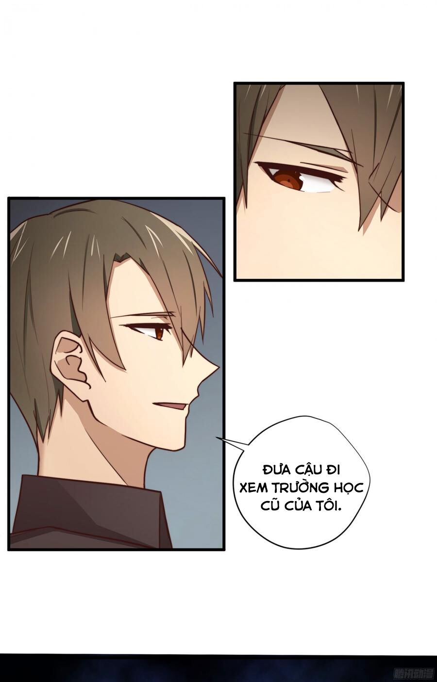 Đơn Phương Yêu Thầm Anh: Chapter 25