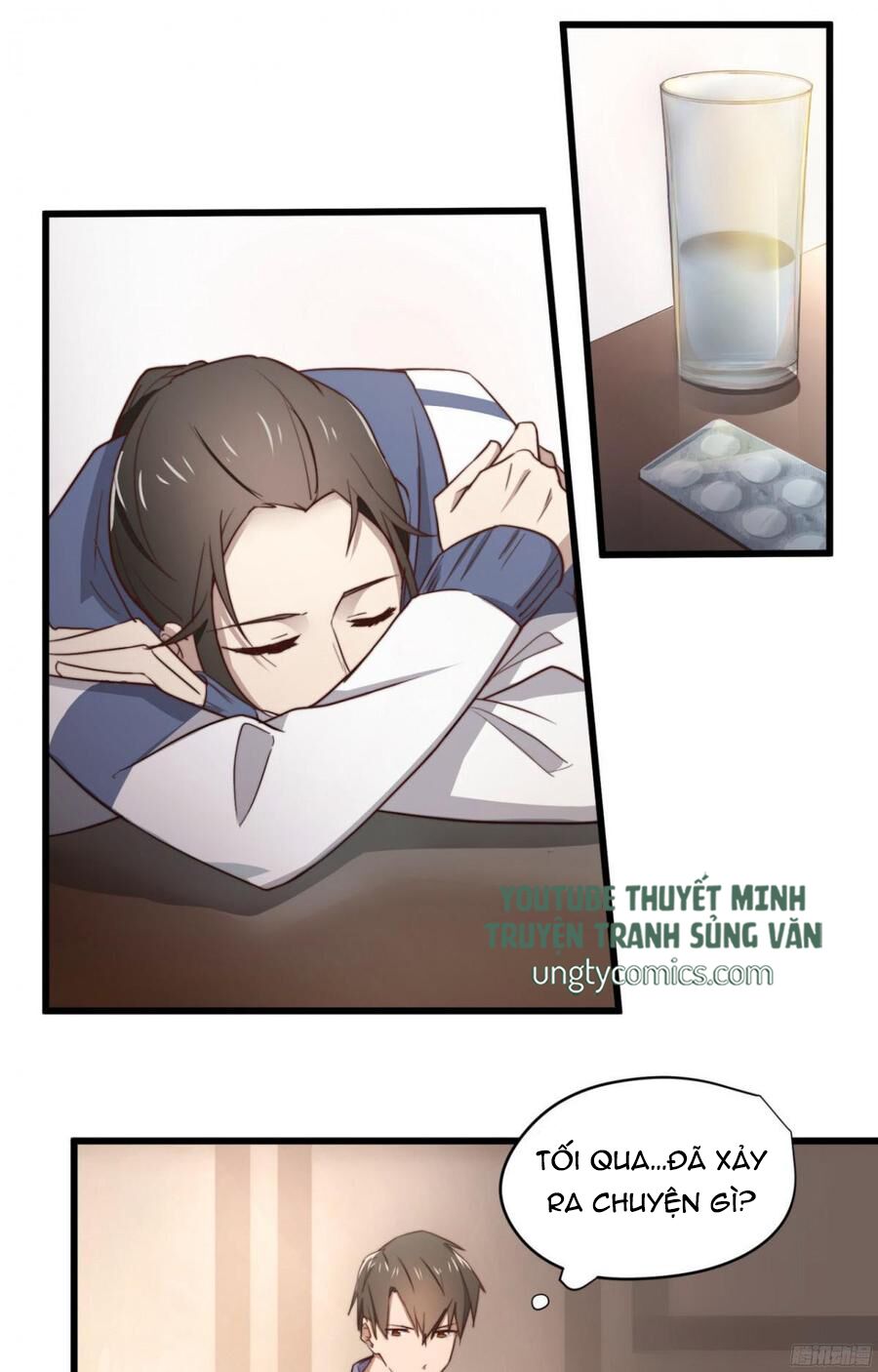 Đơn Phương Yêu Thầm Anh: Chapter 25