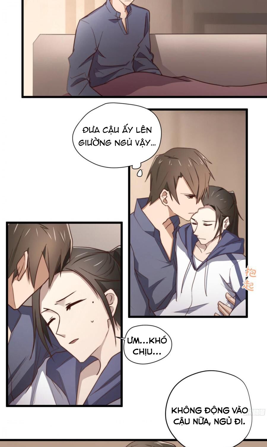 Đơn Phương Yêu Thầm Anh: Chapter 25