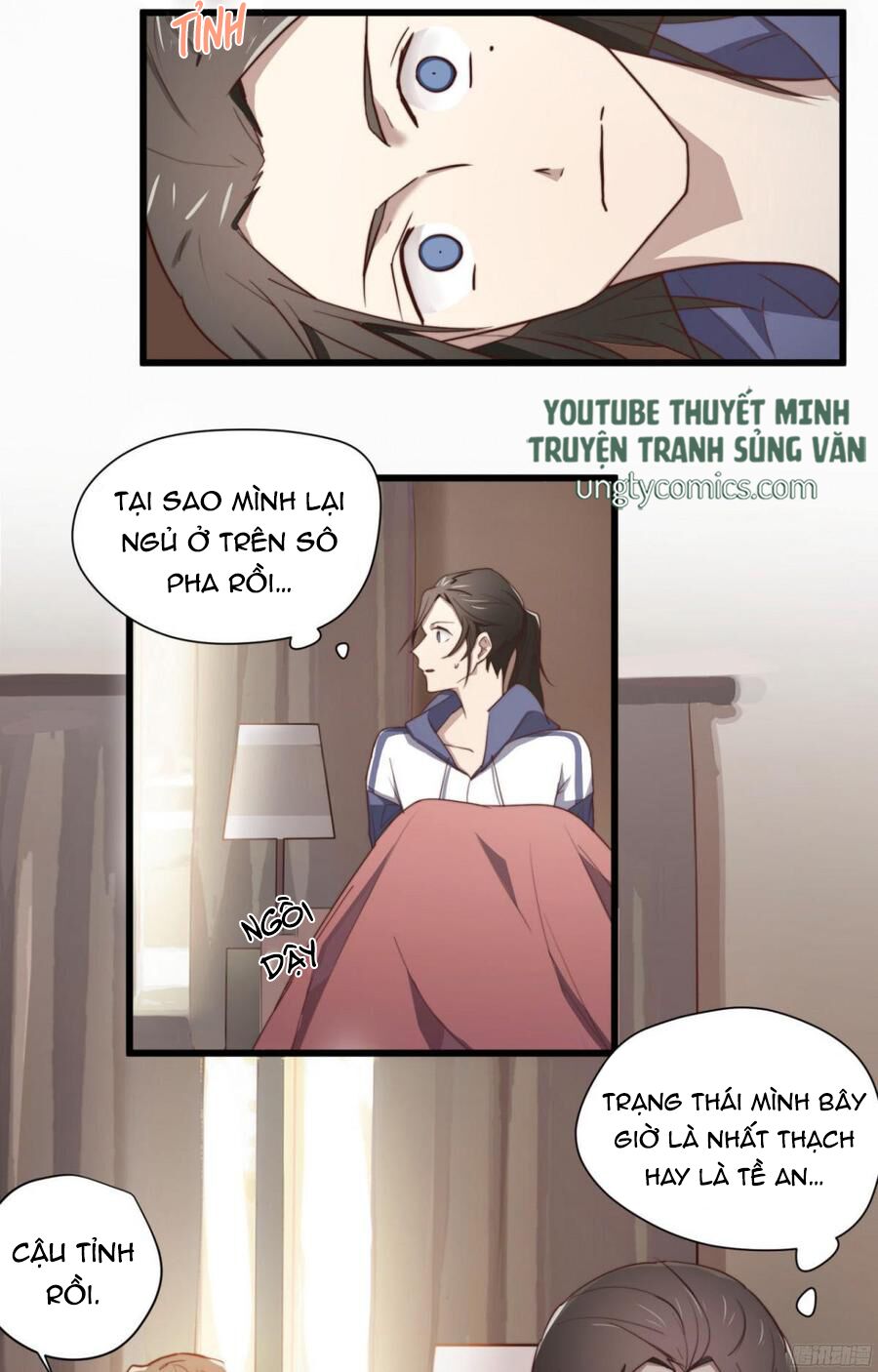 Đơn Phương Yêu Thầm Anh: Chapter 25