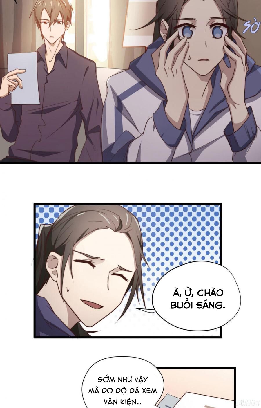 Đơn Phương Yêu Thầm Anh: Chapter 25