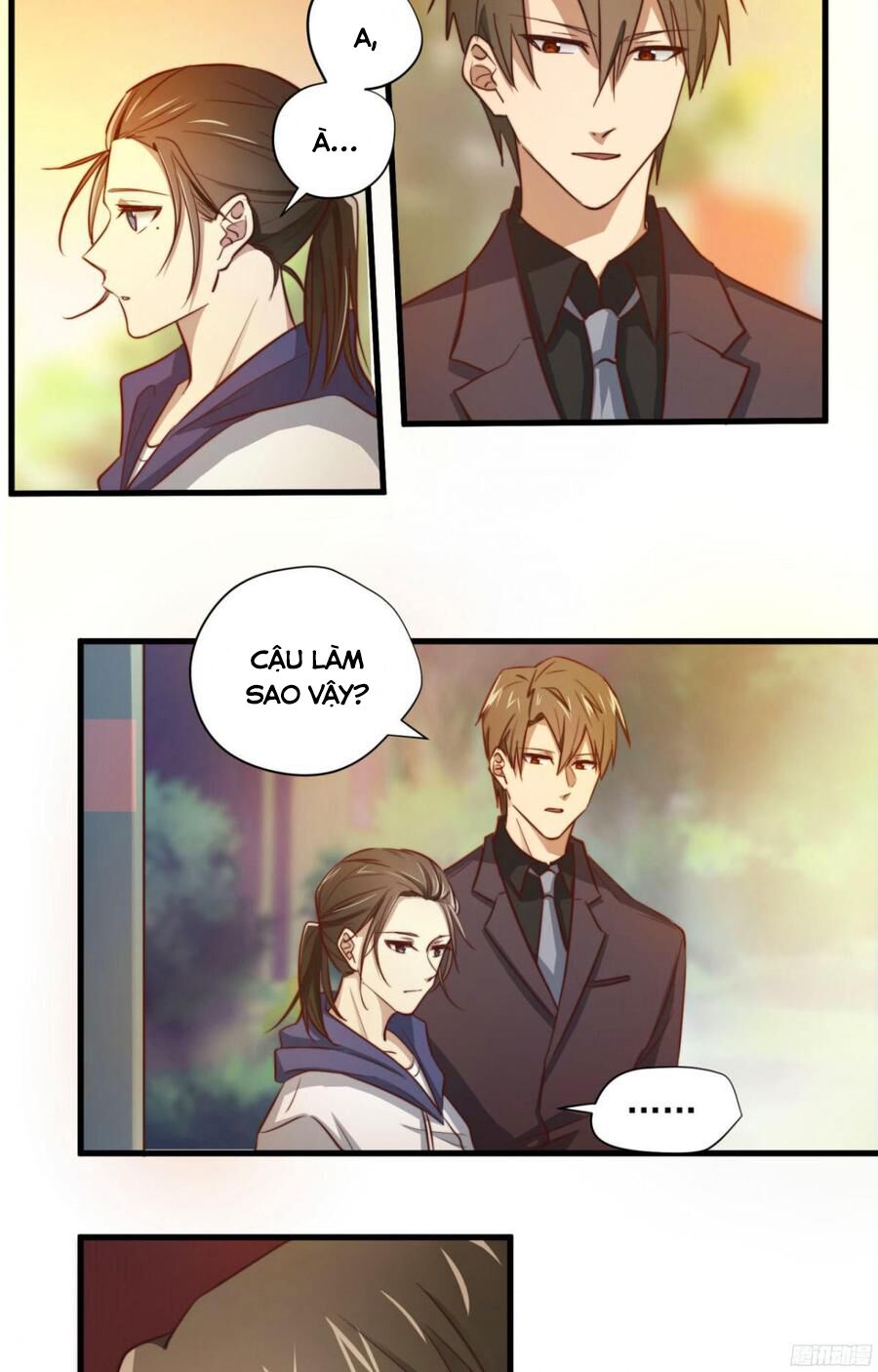 Đơn Phương Yêu Thầm Anh: Chapter 26