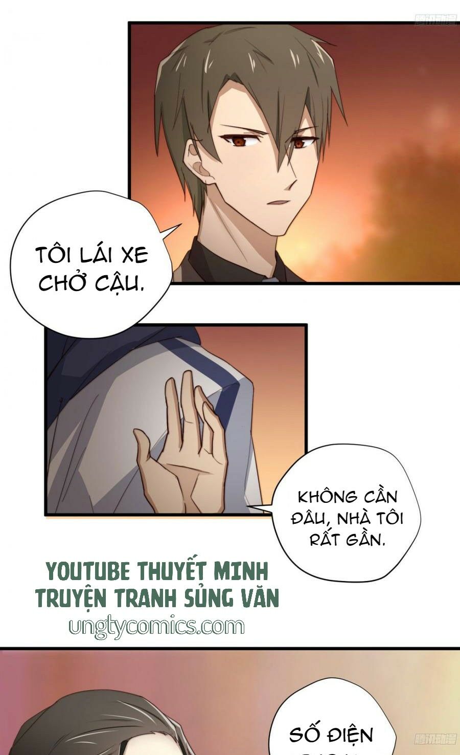 Đơn Phương Yêu Thầm Anh: Chapter 27