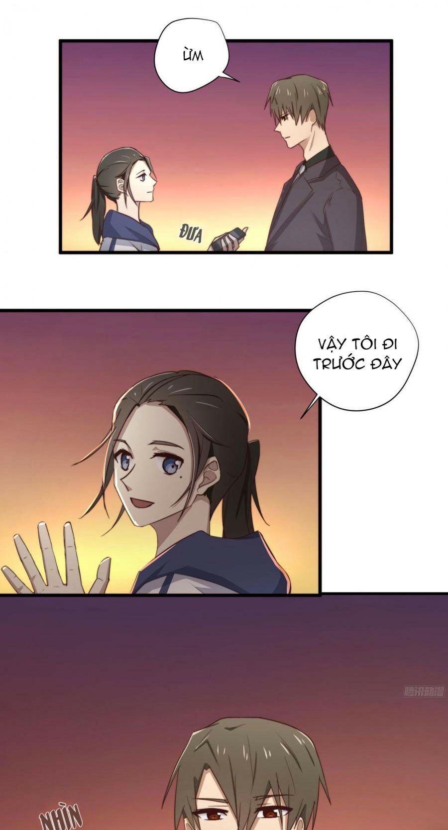Đơn Phương Yêu Thầm Anh: Chapter 27