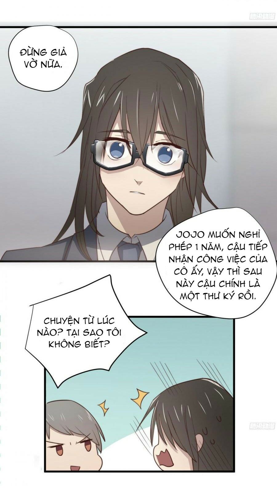 Đơn Phương Yêu Thầm Anh: Chapter 28