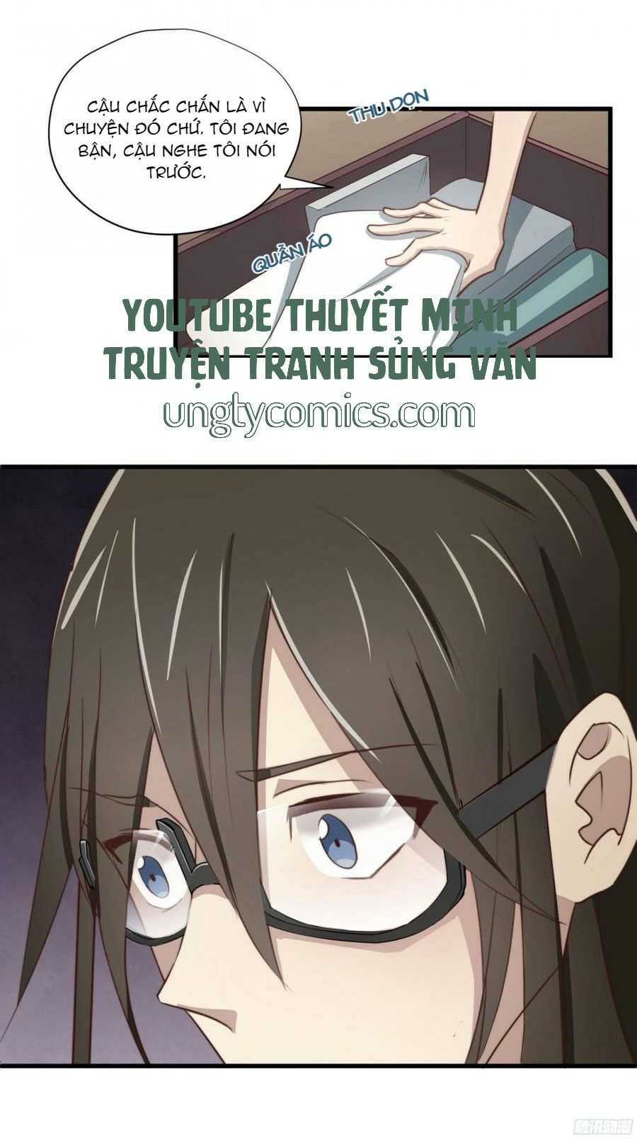 Đơn Phương Yêu Thầm Anh: Chapter 28