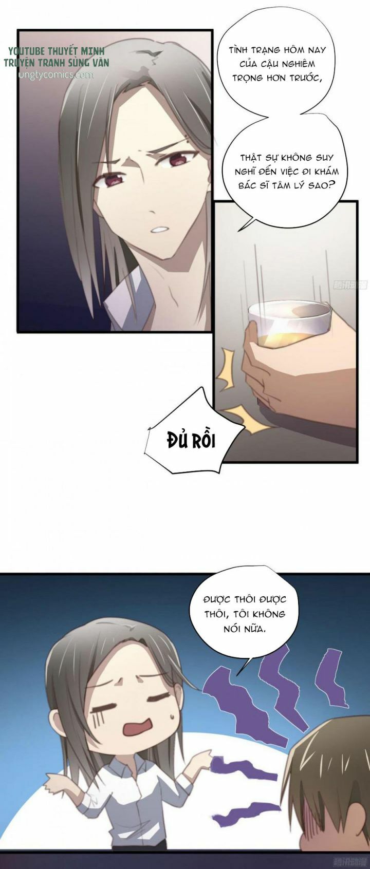 Đơn Phương Yêu Thầm Anh: Chapter 30