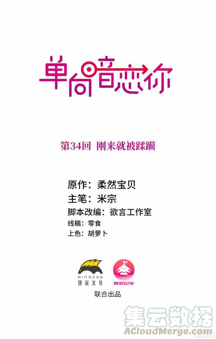 Đơn Phương Yêu Thầm Anh: Chapter 34