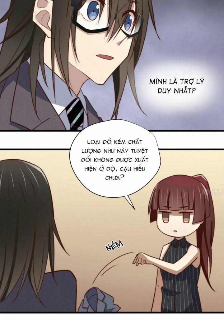 Đơn Phương Yêu Thầm Anh: Chapter 34