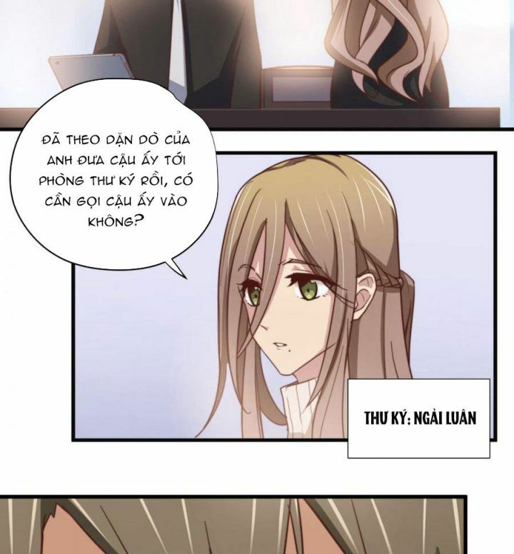 Đơn Phương Yêu Thầm Anh: Chapter 34