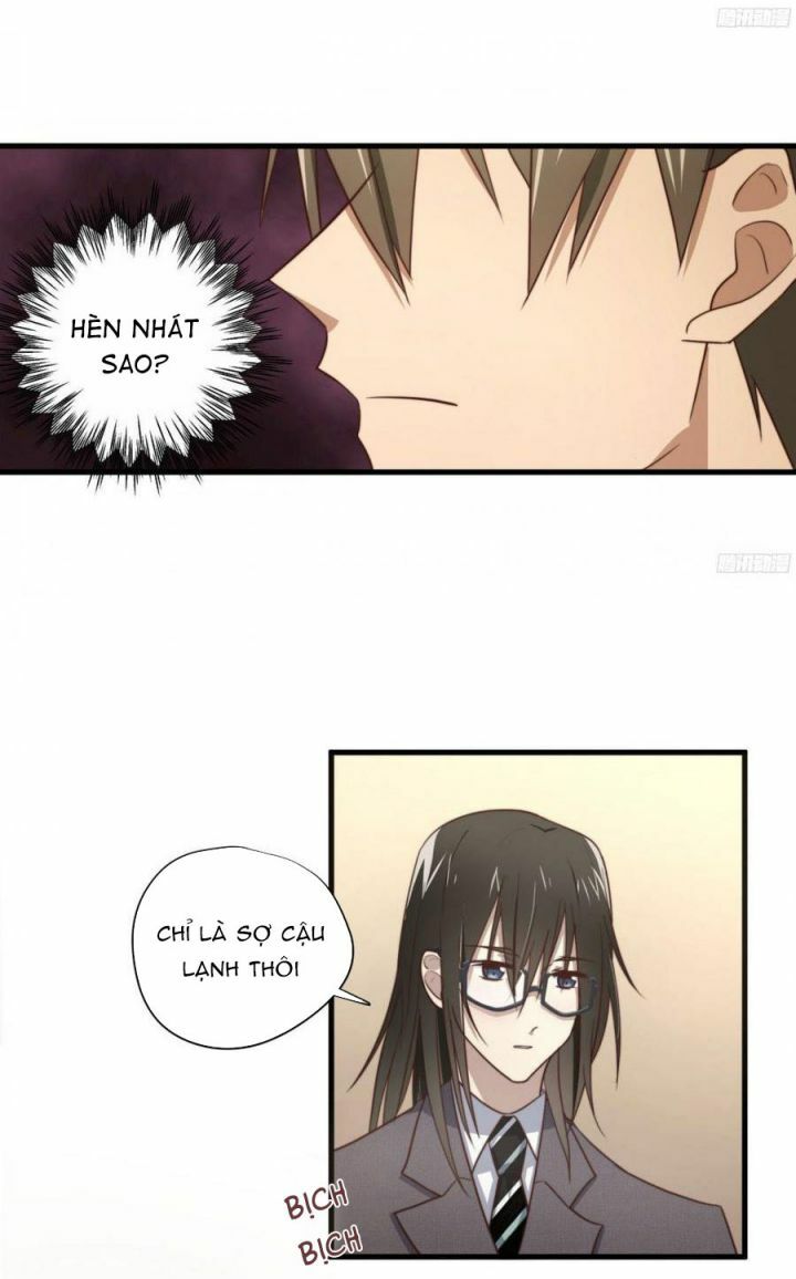 Đơn Phương Yêu Thầm Anh: Chapter 35