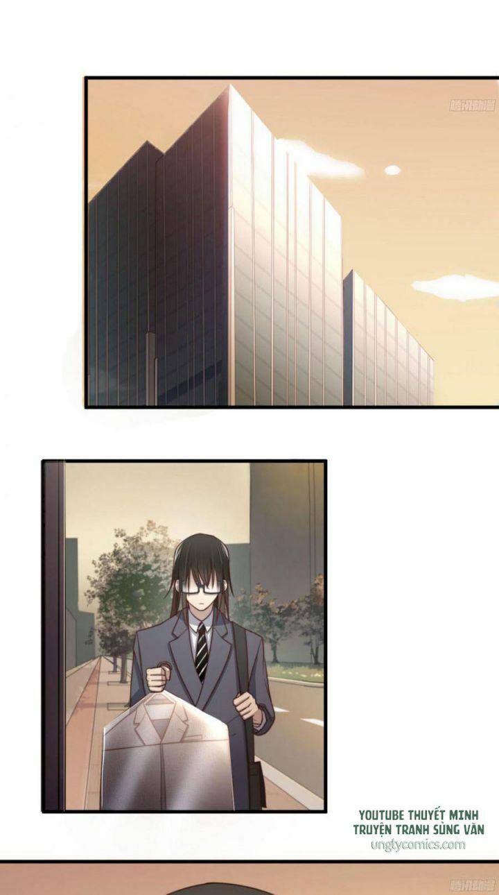 Đơn Phương Yêu Thầm Anh: Chapter 35