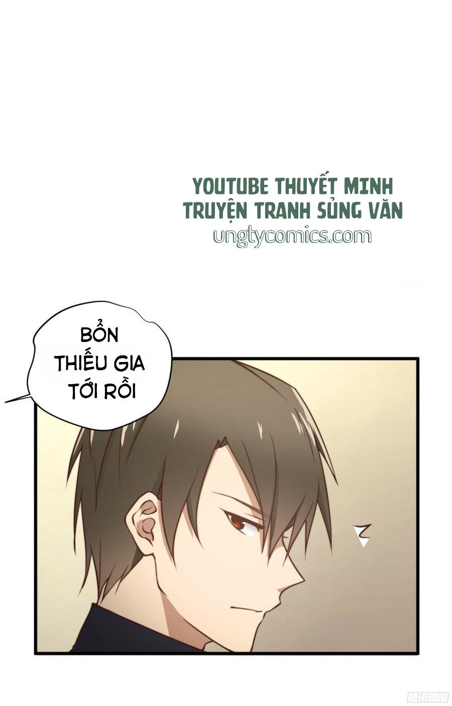 Đơn Phương Yêu Thầm Anh: Chapter 36