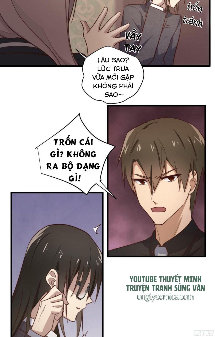 Đơn Phương Yêu Thầm Anh: Chapter 36