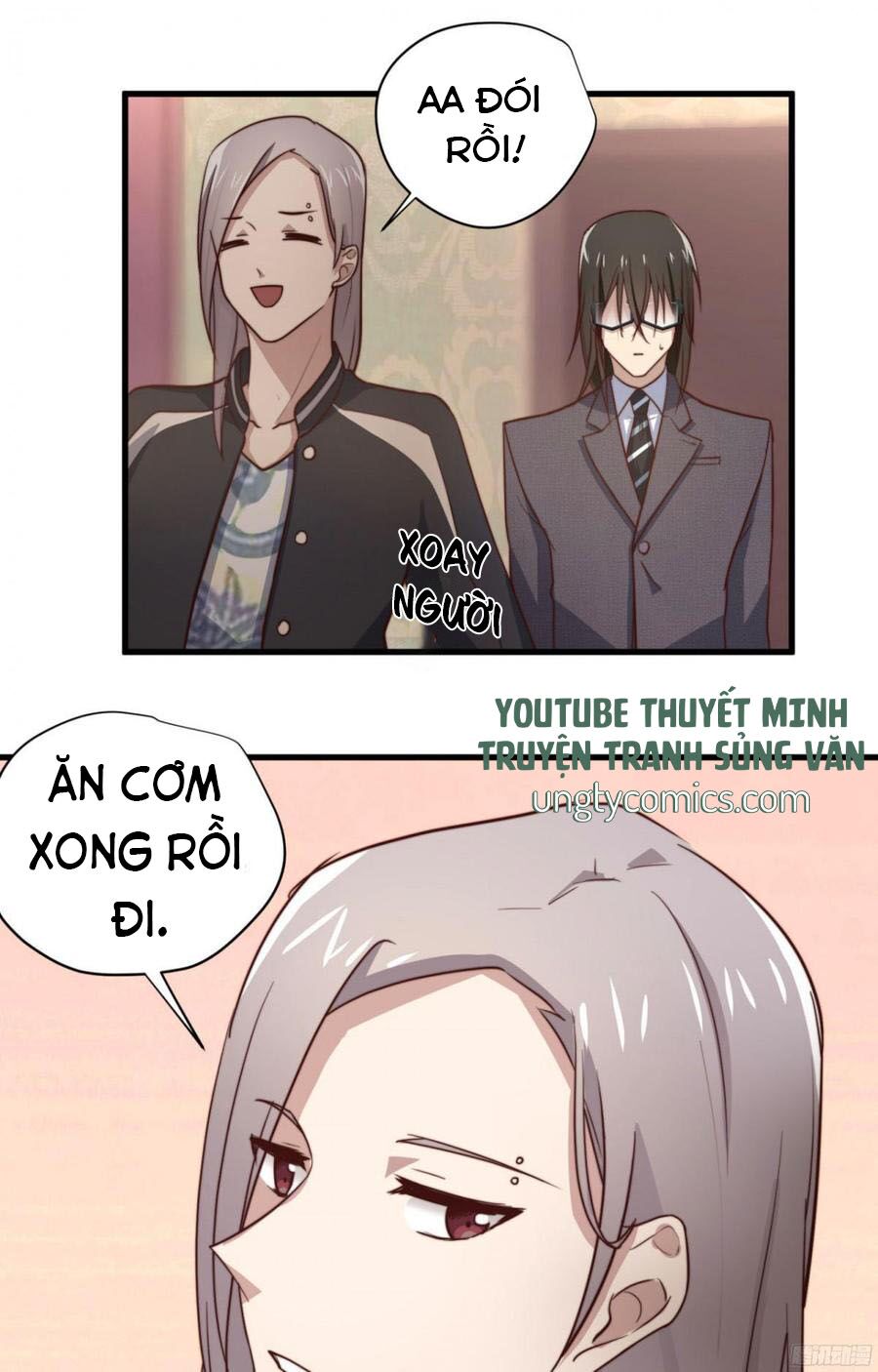 Đơn Phương Yêu Thầm Anh: Chapter 36
