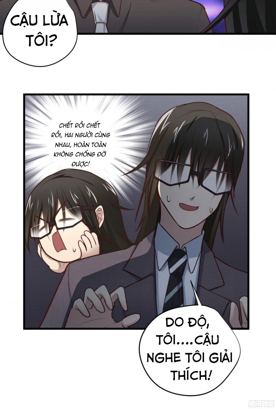 Đơn Phương Yêu Thầm Anh: Chapter 38