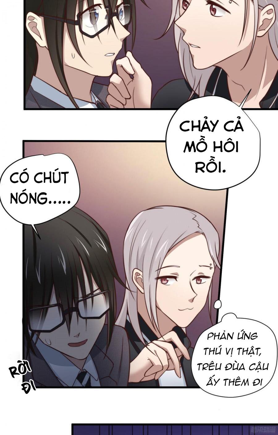 Đơn Phương Yêu Thầm Anh: Chapter 38