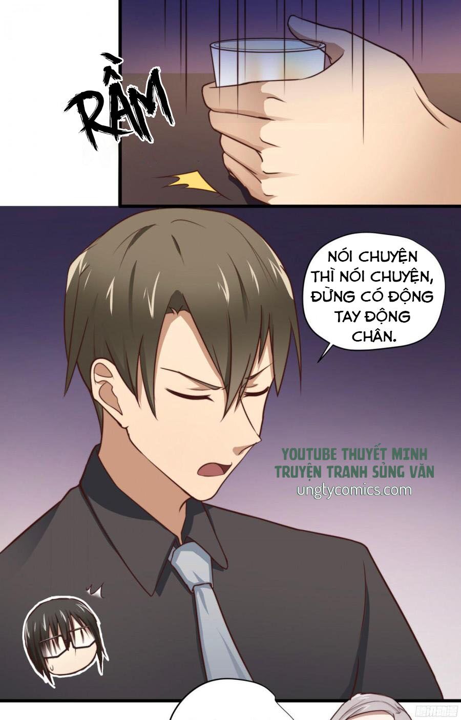 Đơn Phương Yêu Thầm Anh: Chapter 38