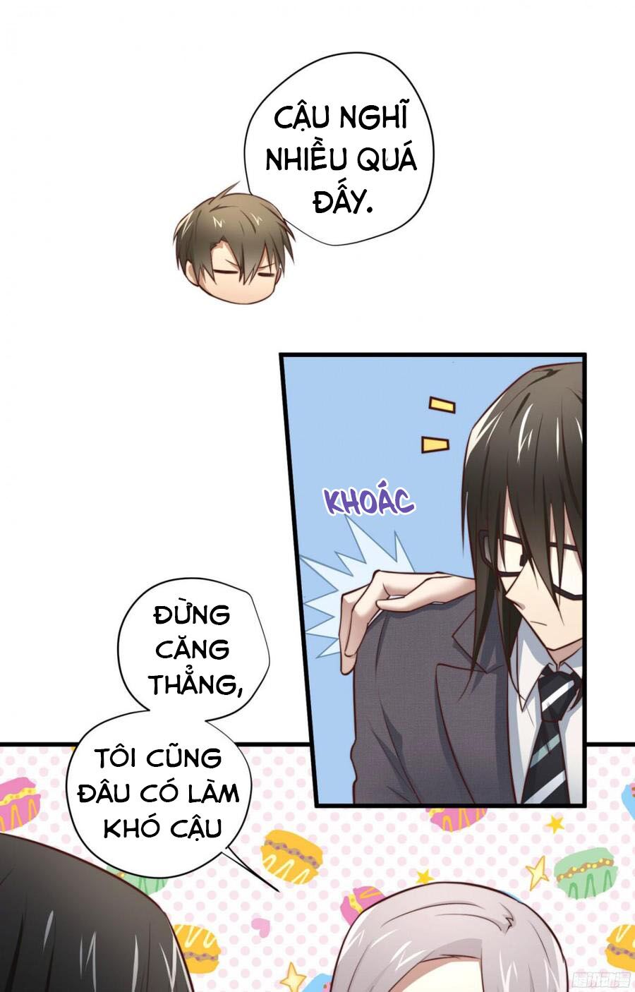 Đơn Phương Yêu Thầm Anh: Chapter 38