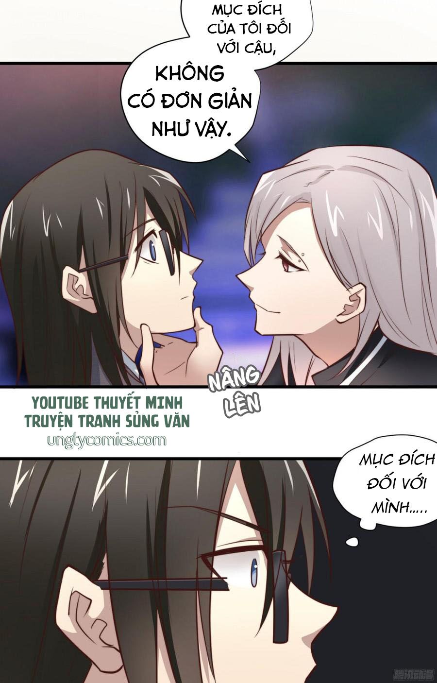 Đơn Phương Yêu Thầm Anh: Chapter 38