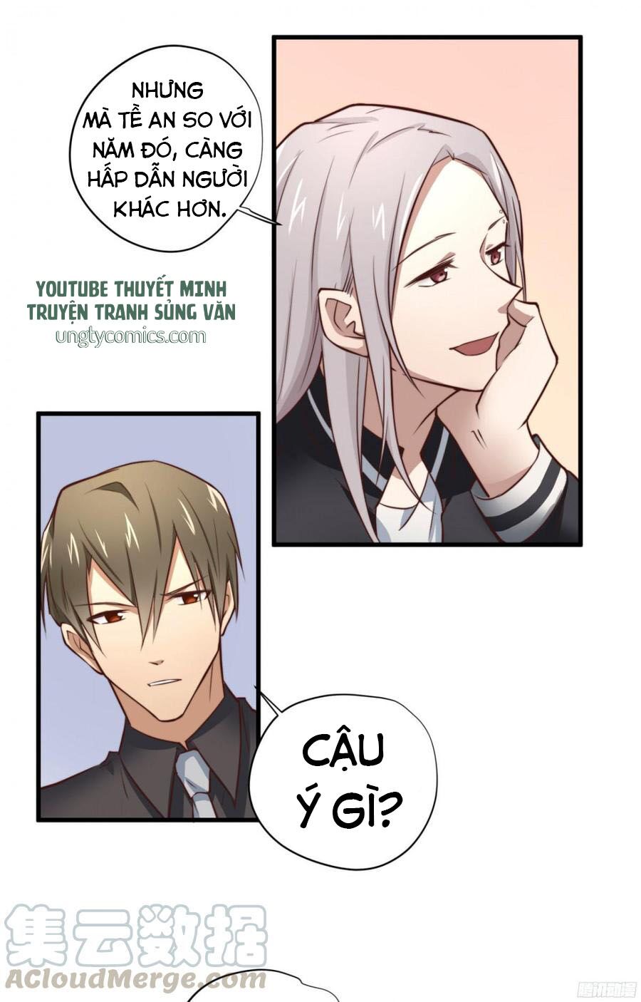 Đơn Phương Yêu Thầm Anh: Chapter 38