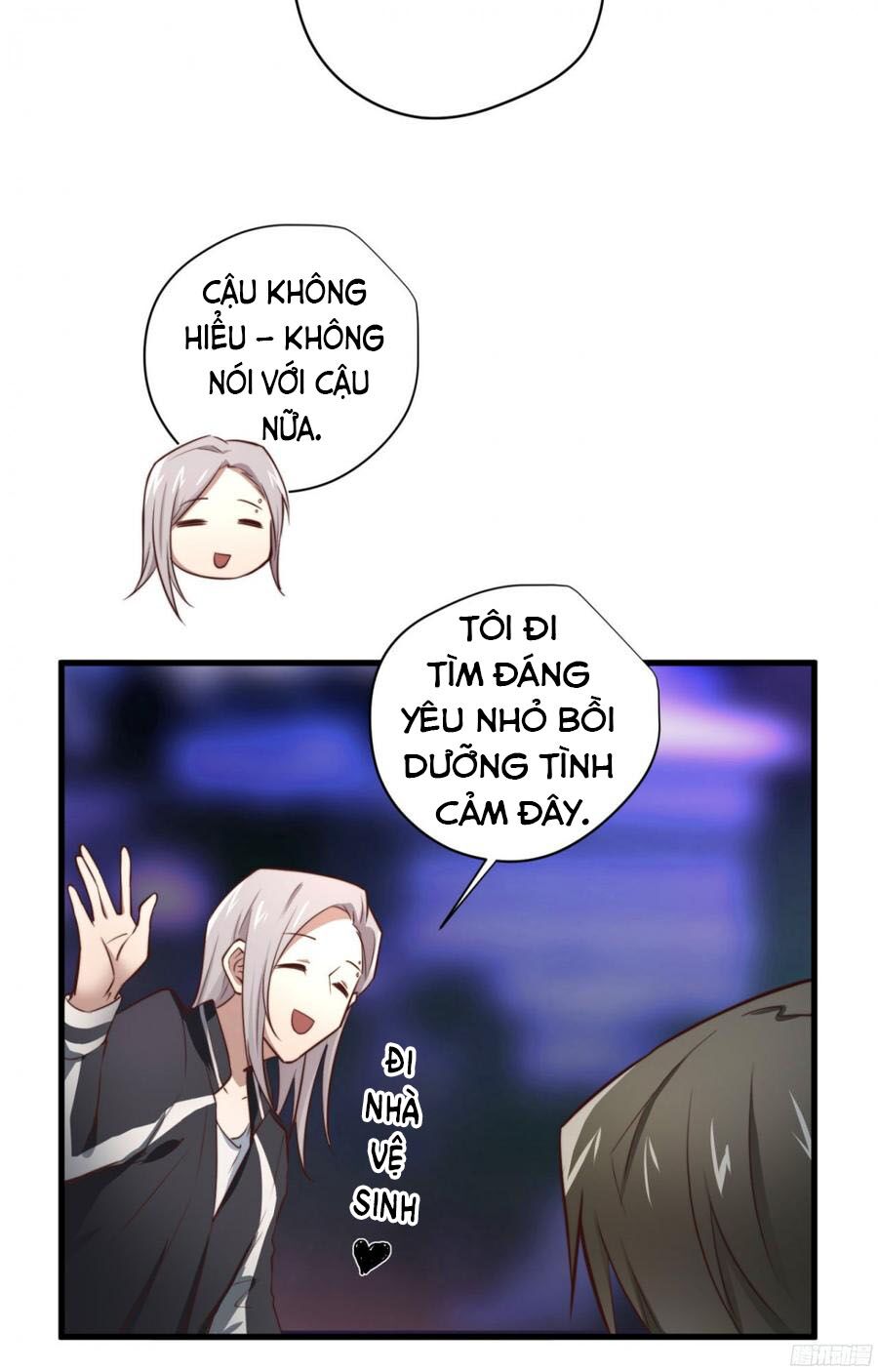 Đơn Phương Yêu Thầm Anh: Chapter 38