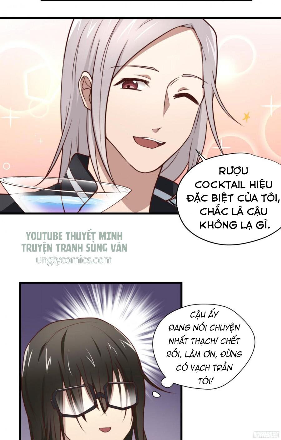 Đơn Phương Yêu Thầm Anh: Chapter 38