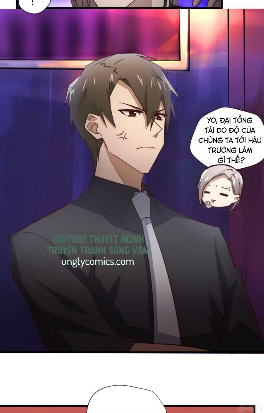 Đơn Phương Yêu Thầm Anh: Chapter 40