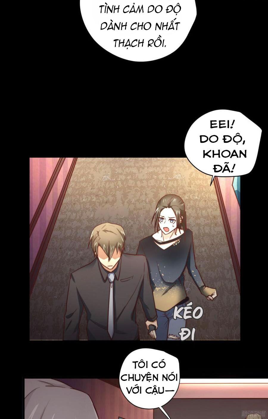 Đơn Phương Yêu Thầm Anh: Chapter 40