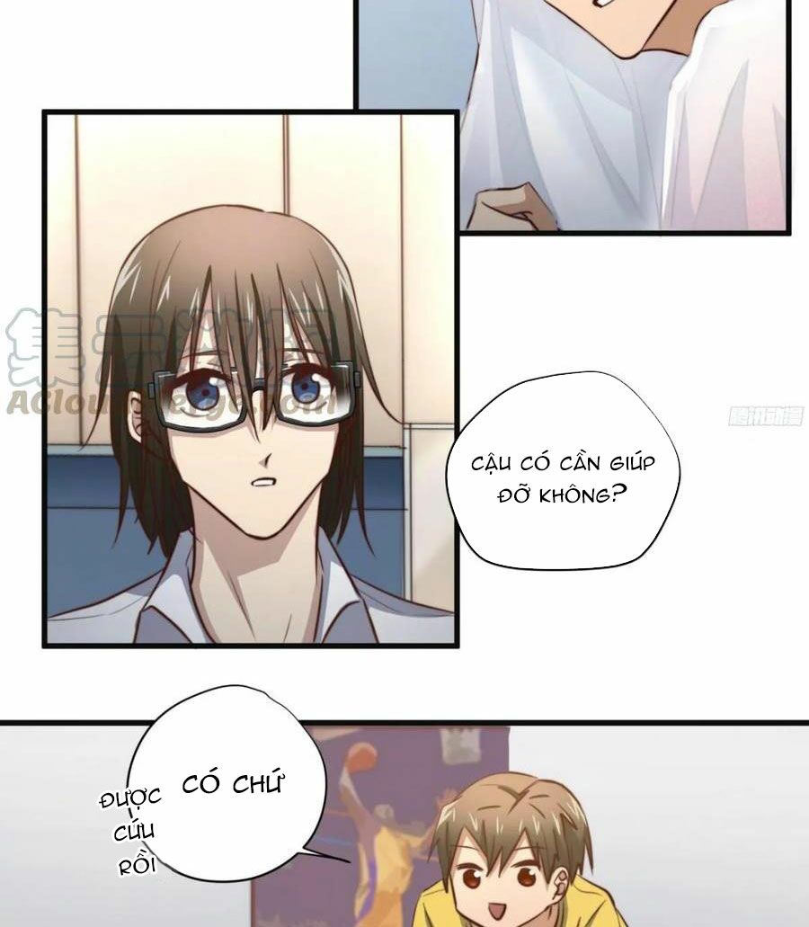 Đơn Phương Yêu Thầm Anh: Chapter 42