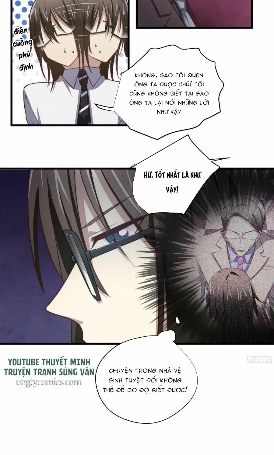 Đơn Phương Yêu Thầm Anh: Chapter 44