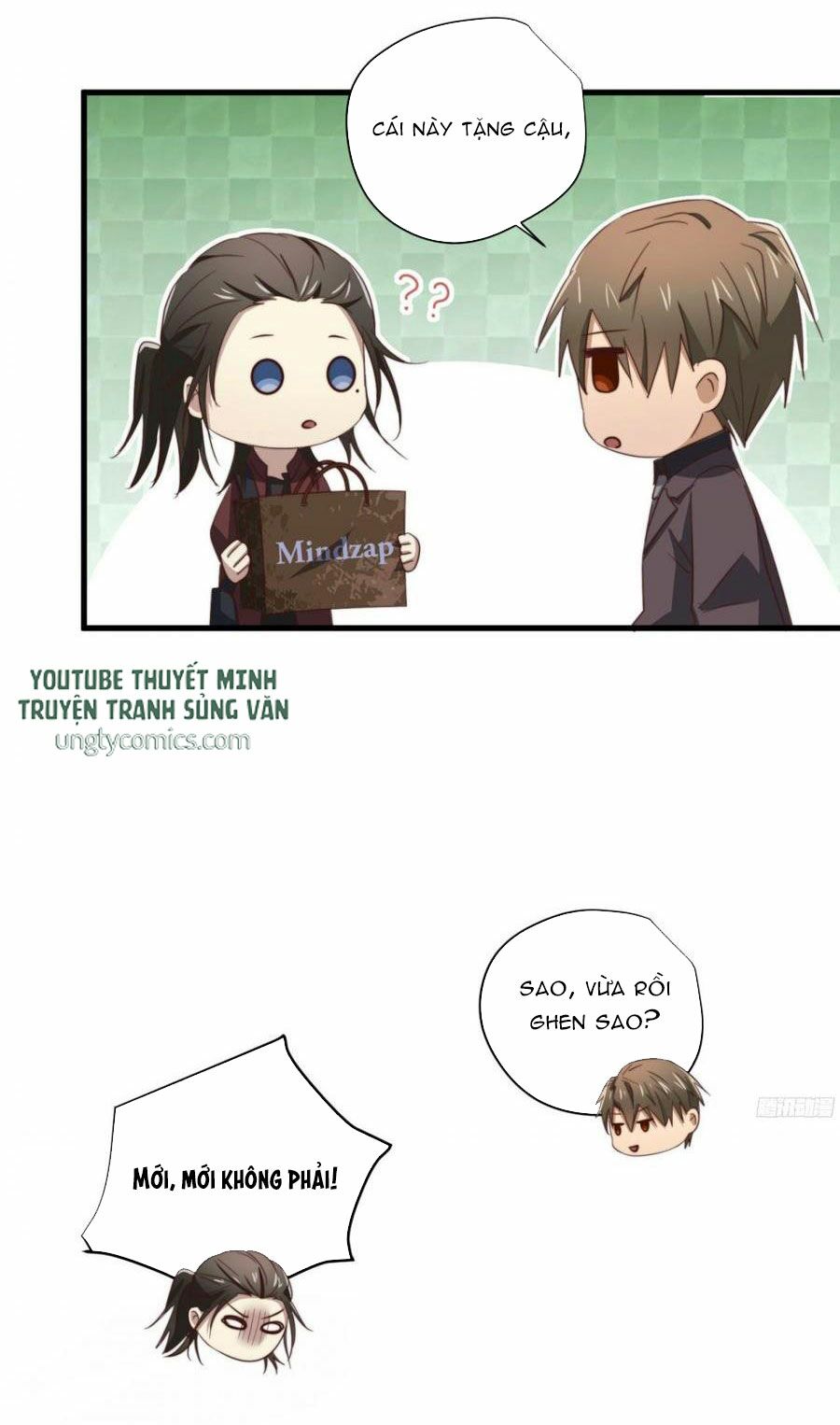 Đơn Phương Yêu Thầm Anh: Chapter 48