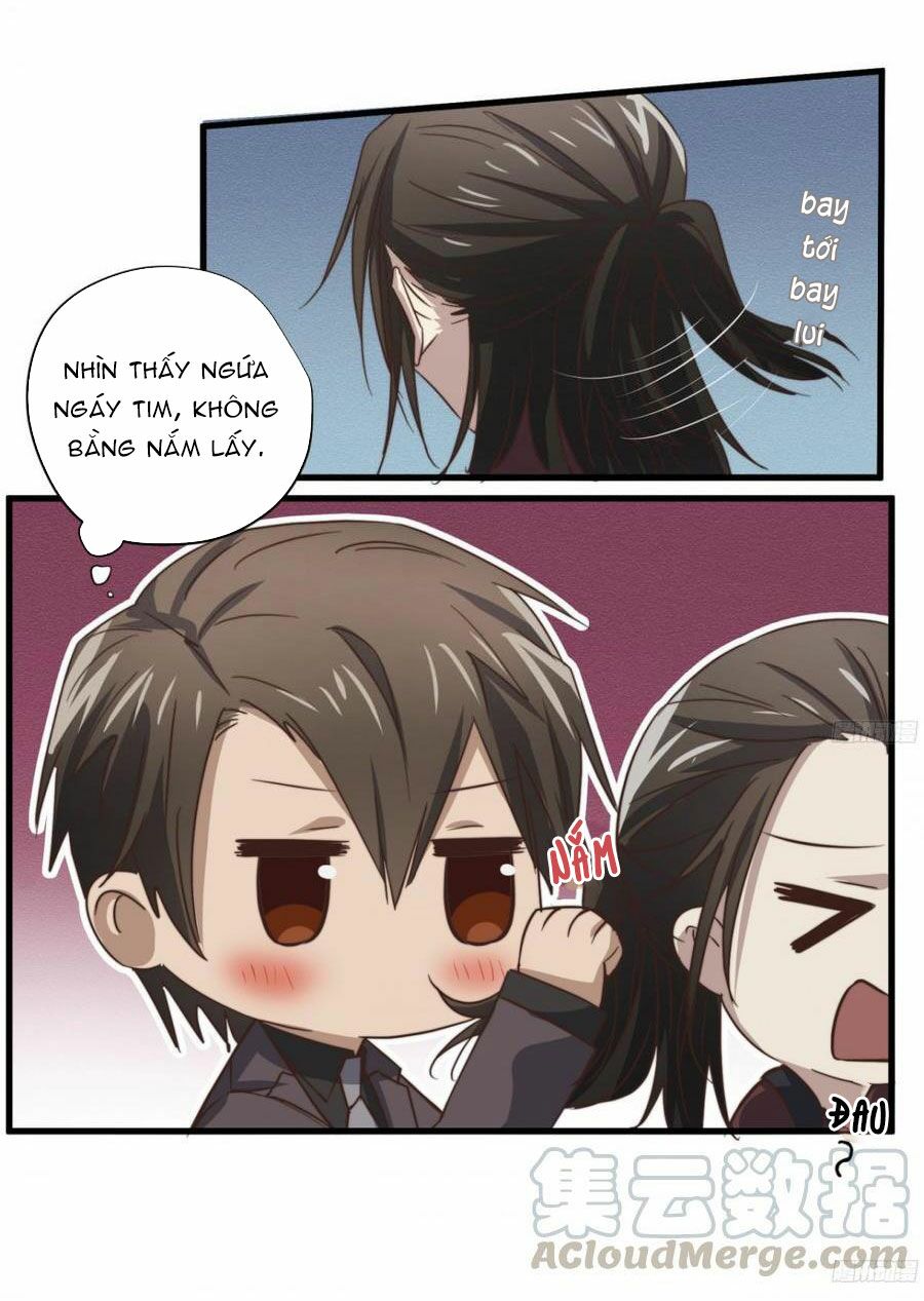 Đơn Phương Yêu Thầm Anh: Chapter 48