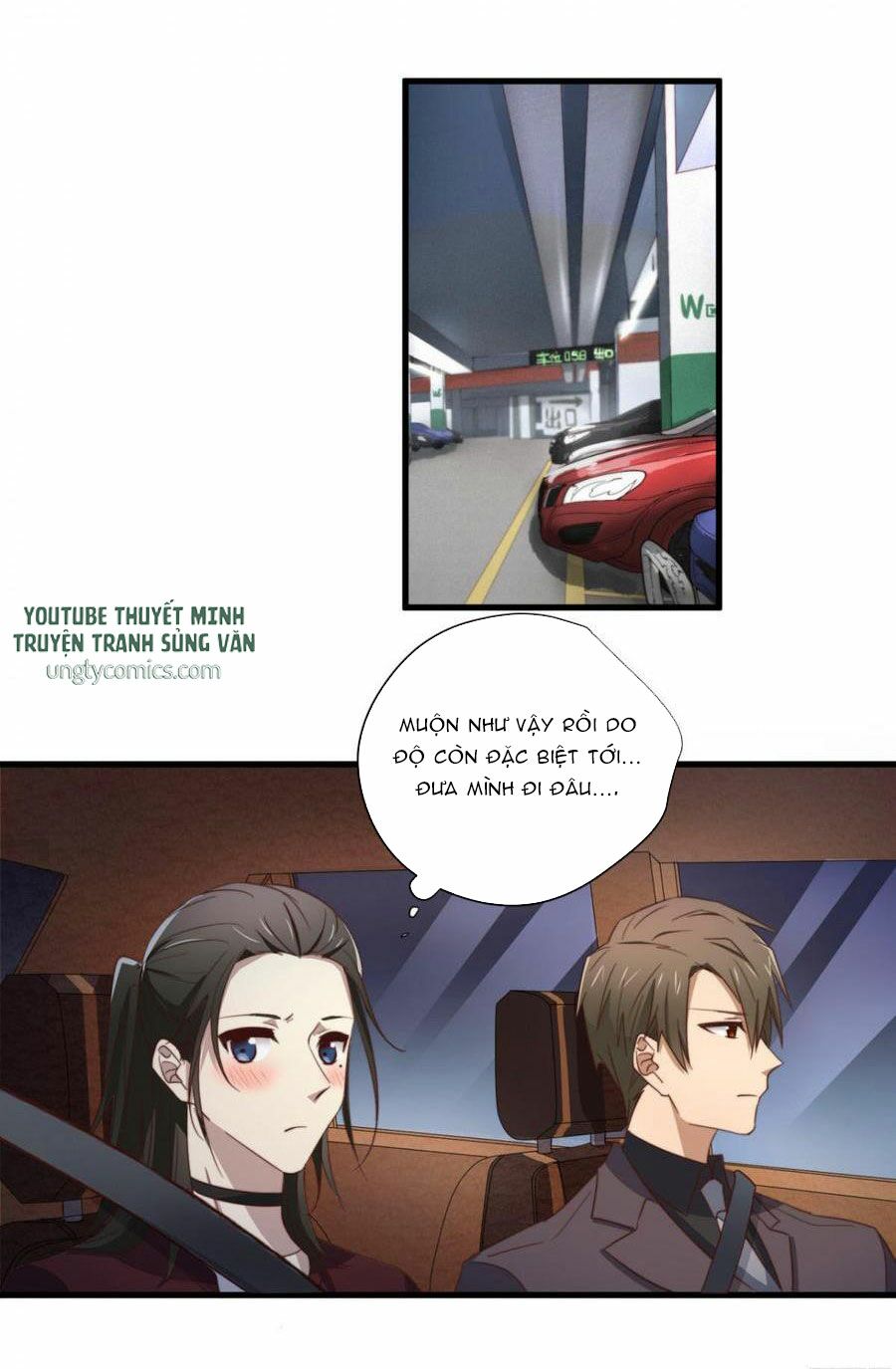 Đơn Phương Yêu Thầm Anh: Chapter 48