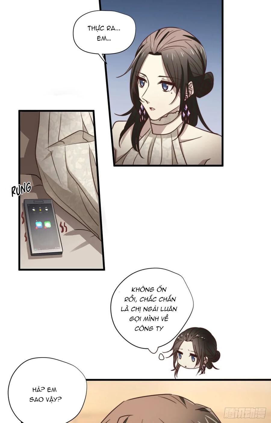 Đơn Phương Yêu Thầm Anh: Chapter 51