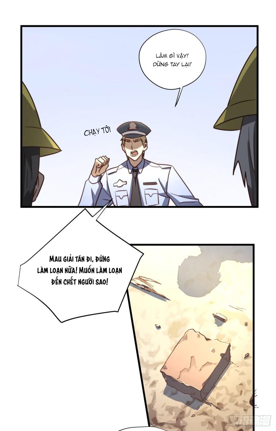 Đơn Phương Yêu Thầm Anh: Chapter 52