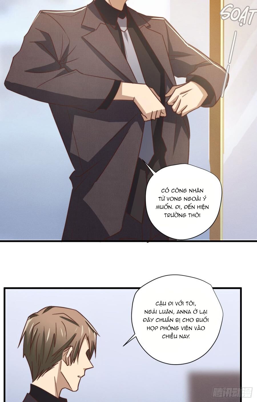 Đơn Phương Yêu Thầm Anh: Chapter 52