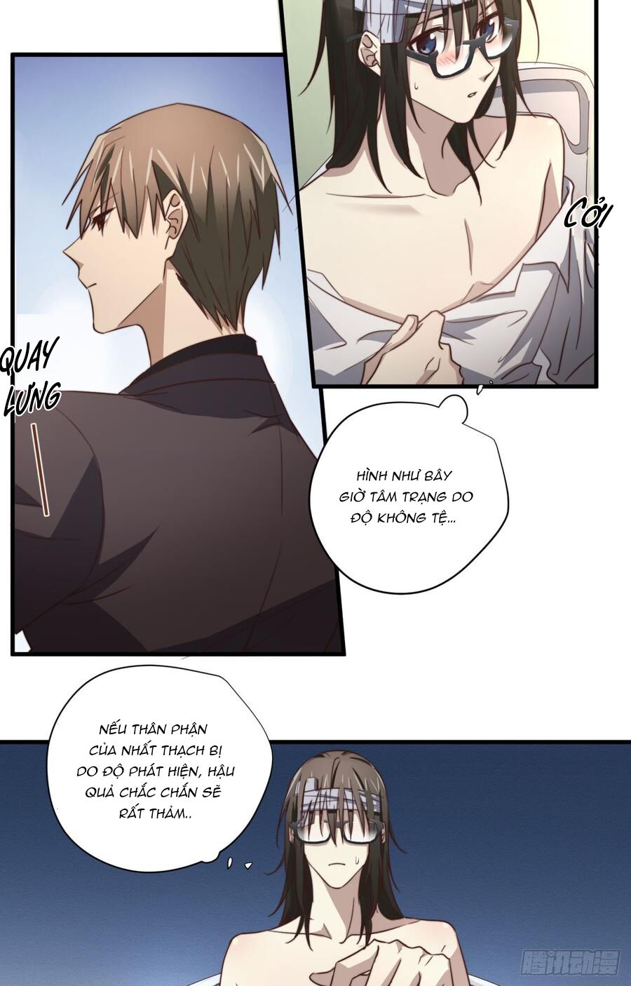 Đơn Phương Yêu Thầm Anh: Chapter 54
