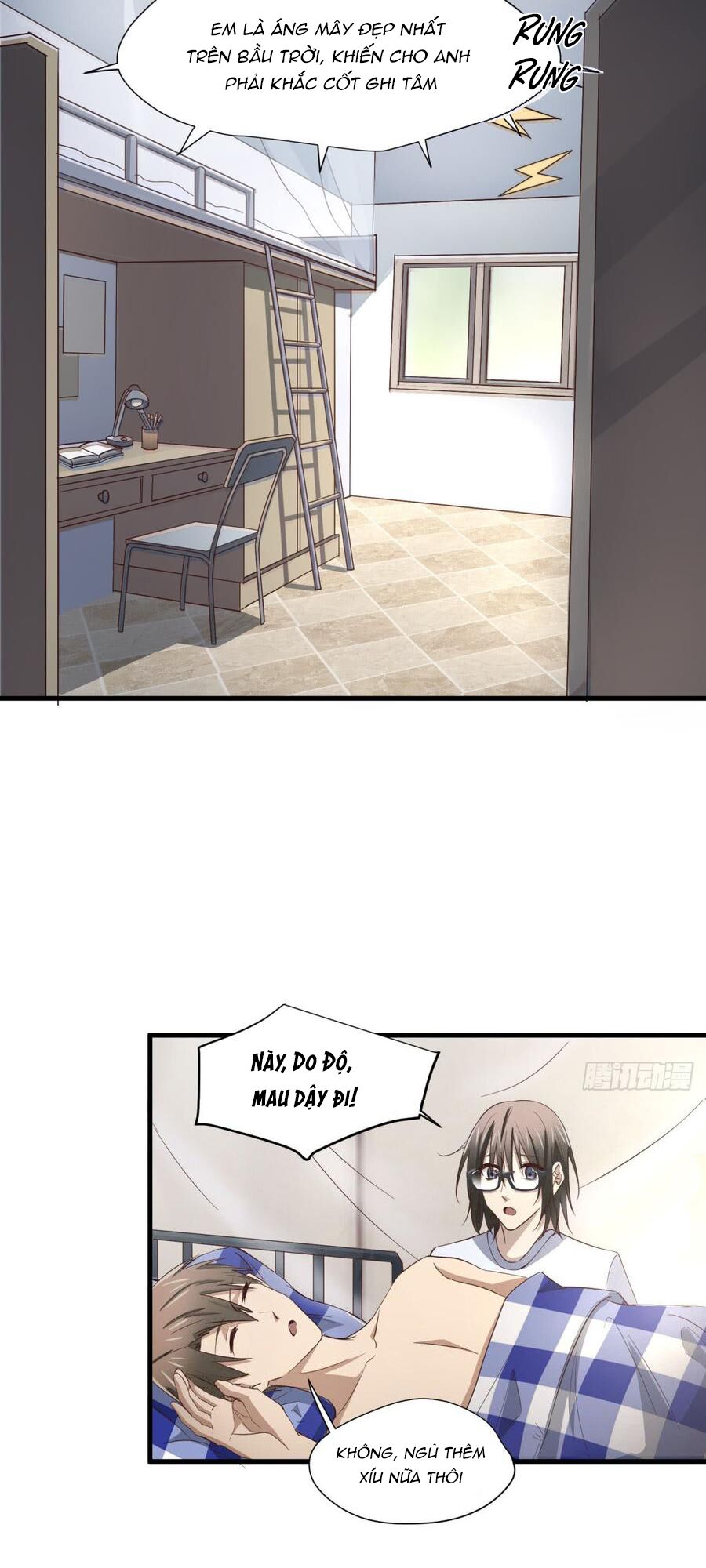 Đơn Phương Yêu Thầm Anh: Chapter 55